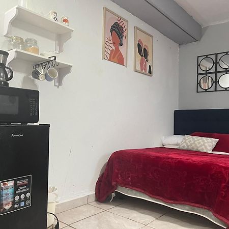 Gavidias Guest House San Lorenzo Ngoại thất bức ảnh