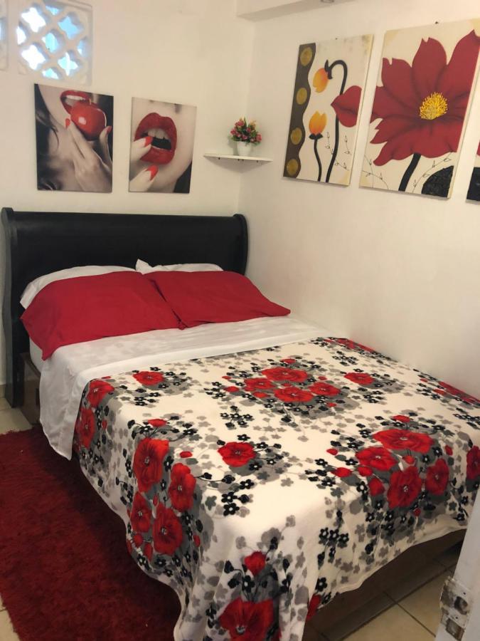 Gavidias Guest House San Lorenzo Ngoại thất bức ảnh