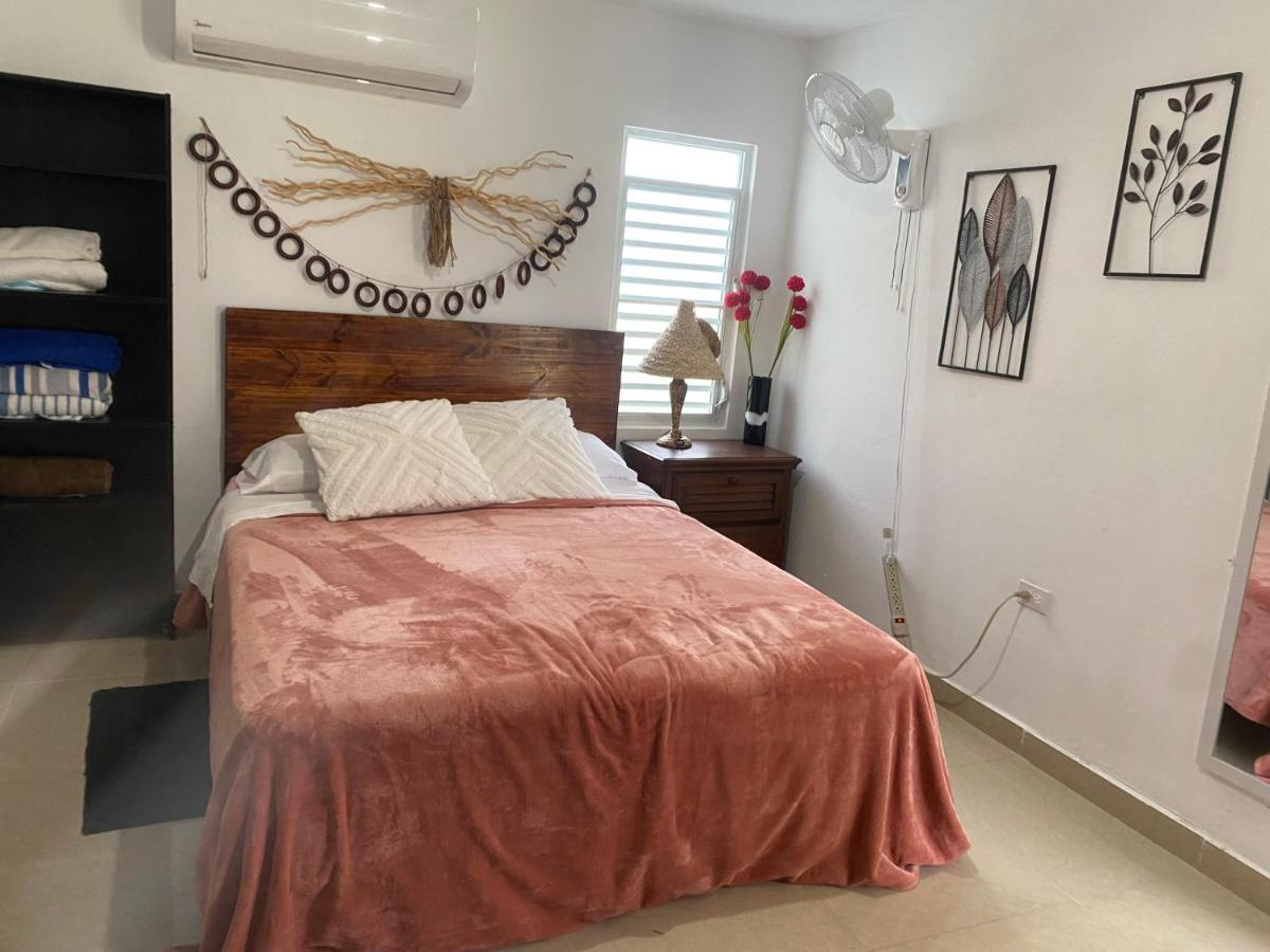Gavidias Guest House San Lorenzo Ngoại thất bức ảnh