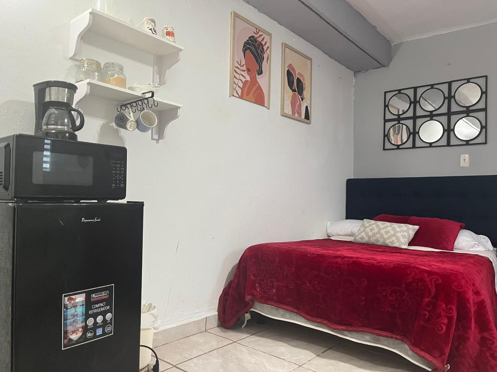 Gavidias Guest House San Lorenzo Ngoại thất bức ảnh