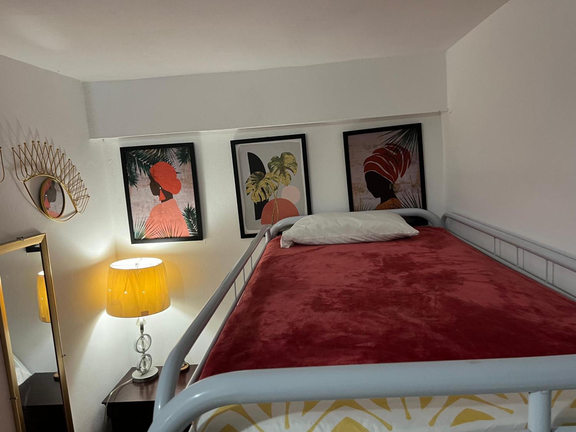 Gavidias Guest House San Lorenzo Ngoại thất bức ảnh